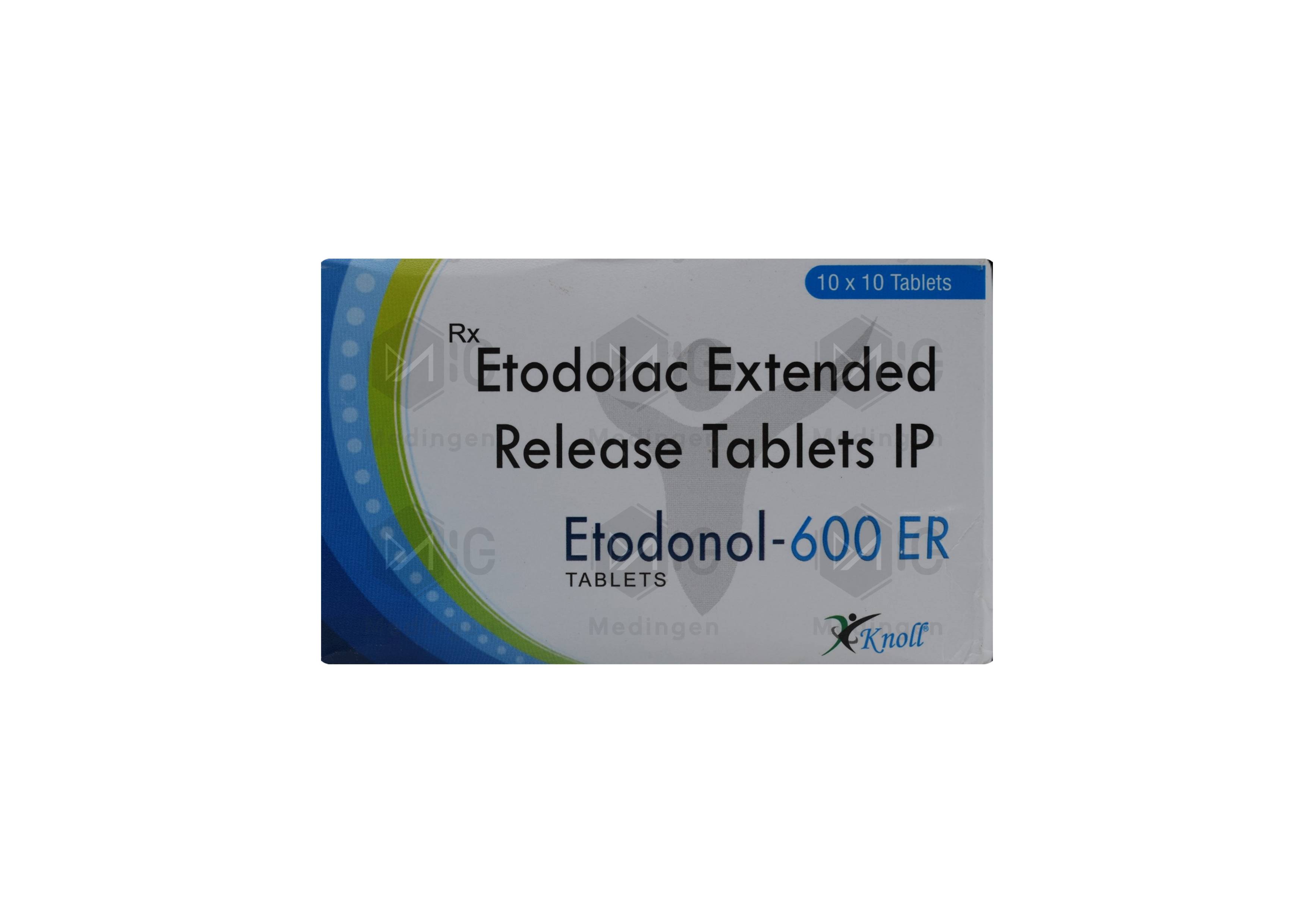 ETODONOL 600 ER